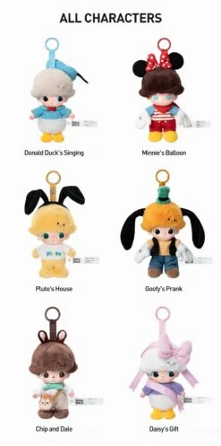 DIMOO WORLD × DISNEY Series-Vinyl Plush Keychain Blind Box -Pop Mart 20250317 152856 465929 2 dimoo world disney series vinyl plush keychain blind box plush details popmart us 1200x2414