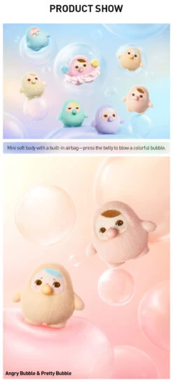 PUCKY BEANIE BUBBLE UP SERIES-Plush Pendant Blind Box -Pop Mart 20250324 172442 060524 7 pucky beanie bubble up series plush pendant blind box plush details popmart us 1200x2632