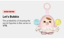 PUCKY BEANIE BUBBLE UP SERIES-Plush Pendant Blind Box -Pop Mart 20250324 172442 674702 3 pucky beanie bubble up series plush pendant blind box plush details popmart us 1200x727