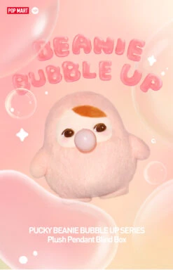 PUCKY BEANIE BUBBLE UP SERIES-Plush Pendant Blind Box -Pop Mart 20250324 172442 775839 1 pucky beanie bubble up series plush pendant blind box plush details popmart us 1200x1867
