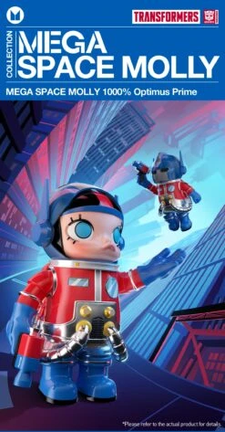 [Scan To Buy] MEGA SPACE MOLLY 1000% OPTIMUS PRIME -Pop Mart 20250328 092243 900430 1 mega space molly 1000 optimus prime mega details popmart us 1200x2298