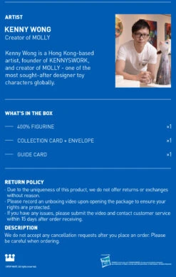 MEGA SPACE MOLLY 400% Optimus Prime -Pop Mart 20250328 092517 167825 7 mega space molly 400 optimus prime mega details popmart us 1200x1886