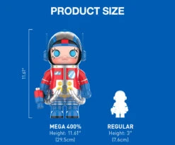 MEGA SPACE MOLLY 400% Optimus Prime -Pop Mart 20250328 092517 663881 4 mega space molly 400 optimus prime mega details popmart us 1200x998