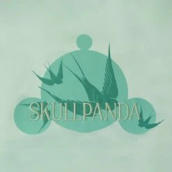 SKULLPANDA The Mirage Series Handbag -Pop Mart 20250328 171128 290928 scene 3 skullpanda the mirage series handbag accessories details popmart us 1200x1200