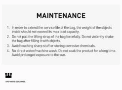 SKULLPANDA The Mirage Series Handbag -Pop Mart 20250328 171139 945654 7 skullpanda the mirage series handbag accessories details popmart us 1200x882