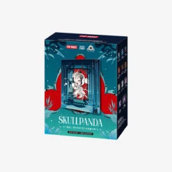 SKULLPANDA The Mirage Series Figures Art Collection Cards -Pop Mart 20250328 171757 077465 single box skullpanda the mirage series figures art collection cards accessories details popmart us 1200x1200