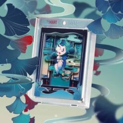 SKULLPANDA The Mirage Series Figures Art Collection Cards -Pop Mart 20250328 171757 468037 3 skullpanda the mirage series figures art collection cards accessories details popmart us 1200x1200