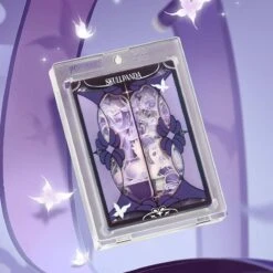 SKULLPANDA The Mirage Series Figures Art Collection Cards -Pop Mart 20250328 171757 507458 secret skullpanda the mirage series figures art collection cards accessories details popmart us 1200x1200