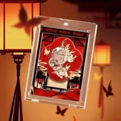 SKULLPANDA The Mirage Series Figures Art Collection Cards -Pop Mart 20250328 171757 518461 5 skullpanda the mirage series figures art collection cards accessories details popmart us 1200x1200