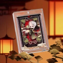 SKULLPANDA The Mirage Series Figures Art Collection Cards -Pop Mart 20250328 171757 544604 7 skullpanda the mirage series figures art collection cards accessories details popmart us 1200x1200