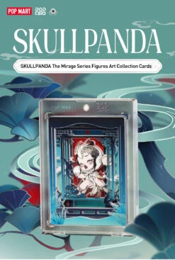 SKULLPANDA The Mirage Series Figures Art Collection Cards -Pop Mart 20250328 171808 018853 1 01 skullpanda the mirage series figures art collection cards accessories popmart us 1200x1781