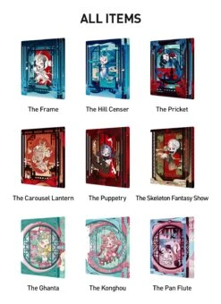 SKULLPANDA The Mirage Series Figures Art Collection Cards -Pop Mart 20250328 171808 485528 1 02 skullpanda the mirage series figures art collection cards accessories popmart us 1200x1650
