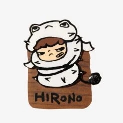 Hirono Echo Series - Fridge Magnet Clip Blind Box 18 Hirono Echo Series - Fridge Magnet Clip Blind Box -Pop Mart 20250403 154013 214188 5 hirono rooted in memory series fridge magnet clip accessories details popmart us 1200x1200