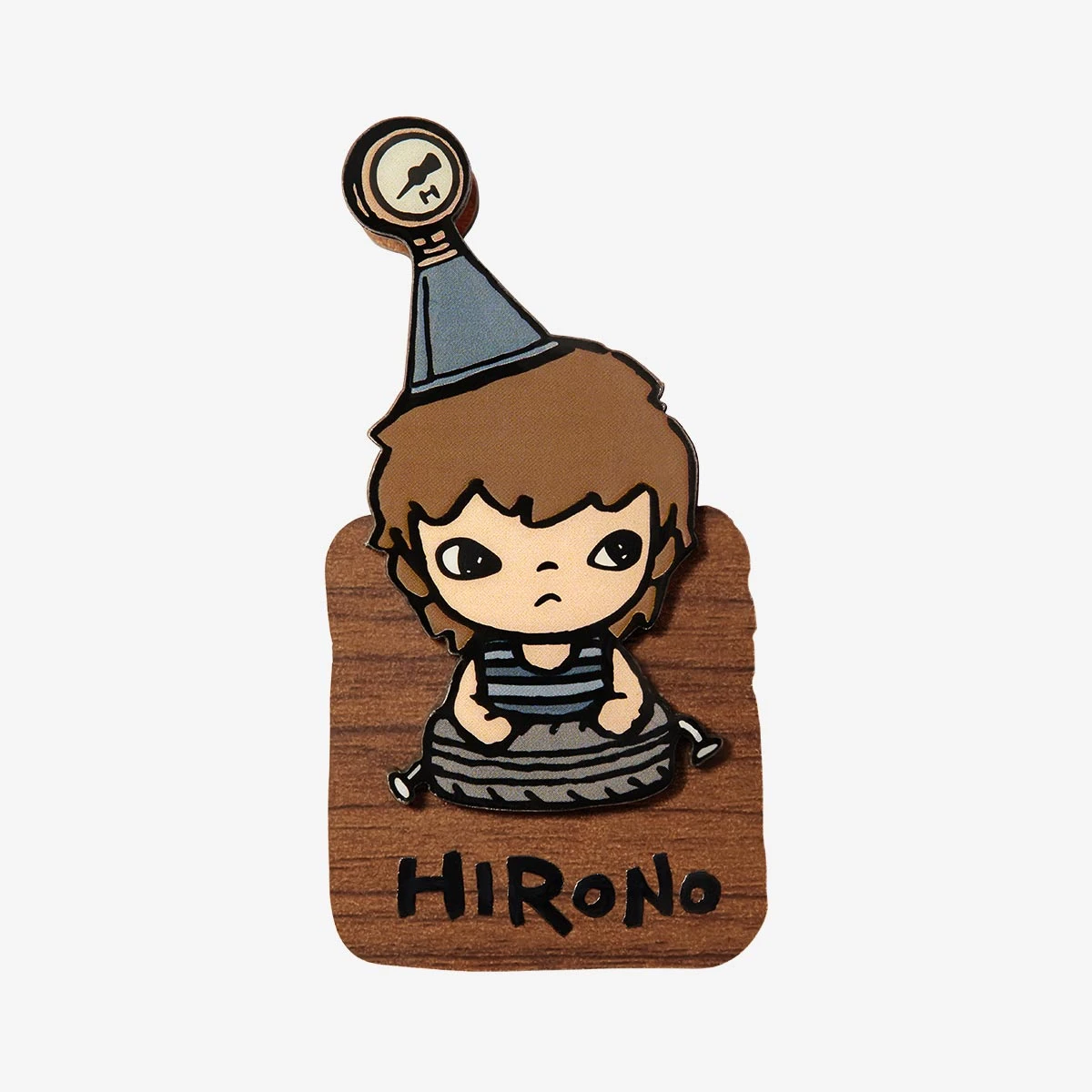 Hirono Echo Series - Fridge Magnet Clip Blind Box 1 Hirono Echo Series - Fridge Magnet Clip Blind Box
