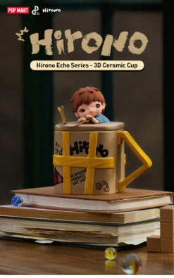 Hirono Echo Series - 3D Ceramic Cup 15 Hirono Echo Series - 3D Ceramic Cup -Pop Mart 20250403 154251 280483 1 hirono echo series 3d ceramic cup accessories details popmart us 1200x1920