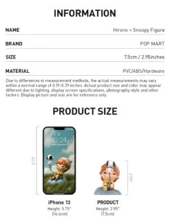 Hirono × Snoopy Figure -Pop Mart 20250403 161137 800335 3 hirono snoopy figure blind boxes details popmart us 1200x1560