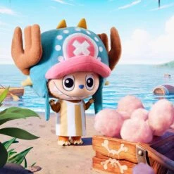 MEGA LABUBU 1000% TONY TONY CHOPPER -Pop Mart 20250403 164752 085899 scene 2 mega labubu 1000 tony tony chopper mega details popmart us 1200x1200