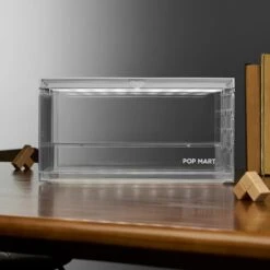 POP MART 100% Assemblable Lighted Display Container -Pop Mart 20250403 164852 039302 3 pop mart 100 assemblable lighted display container display container details popmart us 1200x1200