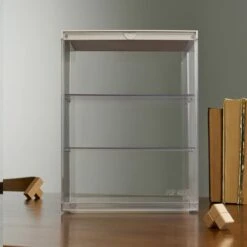 POP MART 400% Assemblable Lighted Display Container -Pop Mart 20250403 165357 099403 4 pop mart 400 assemblable lighted display container display container details popmart us 1200x1200