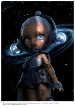 SKULLPANDA × HAMCUS 1/6 Action Figure -Pop Mart 20250407 164840 290589 10 skullpanda hamcus 1 6 action figure bjd details popmart us 1200x1712