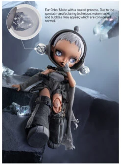 SKULLPANDA × HAMCUS 1/6 Action Figure -Pop Mart 20250407 164840 330784 06 skullpanda hamcus 1 6 action figure bjd details popmart us 1200x1616