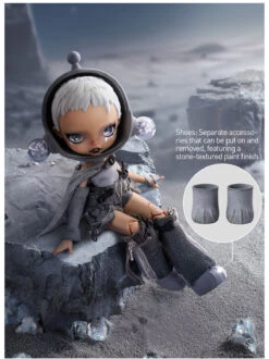 SKULLPANDA × HAMCUS 1/6 Action Figure -Pop Mart 20250407 164840 619571 07 skullpanda hamcus 1 6 action figure bjd details popmart us 1200x1604