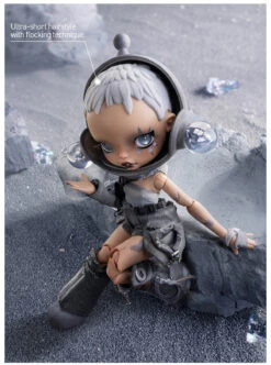 SKULLPANDA × HAMCUS 1/6 Action Figure -Pop Mart 20250407 164840 681807 08 skullpanda hamcus 1 6 action figure bjd details popmart us 1200x1614