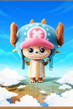 MEGA LABUBU 1000% TONY TONY CHOPPER -Pop Mart 20250410 140213 042750 06 mega labubu 1000 tony tony chopper mega details popmart us 1200x1794