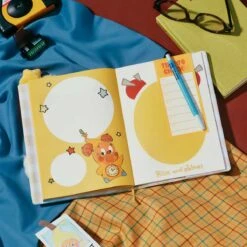 Twinkle Twinkle Be A Little Star Series-Plush Handbooks -Pop Mart 20250411 170730 778653 4 twinkle twinkle be a little star series plush notebook accessories details popmart us 1200x1200