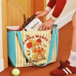 Twinkle Twinkle Be A Little Star Series-Tote Bag -Pop Mart 20250411 171647 681477 3 twinkle twinkle be a little star series tote bag accessories details popmart us 1200x1200