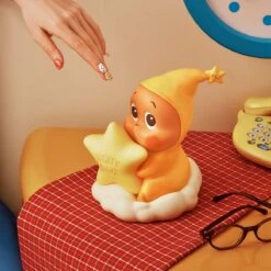 Twinkle Twinkle Classic Series-Goodnight Pat-activated Lamp -Pop Mart 20250411 172015 458021 5 twinkle twinkle classic series goodnight pat activated lamp accessories details popmart us 1200x1200