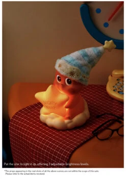 Twinkle Twinkle Classic Series-Goodnight Pat-activated Lamp -Pop Mart 20250411 172024 301653 6 twinkle twinkle classic series goodnight pat activated lamp accessories details popmart us 1200x1704