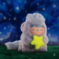 PUCKY Forest Party Series-Vinyl Plush Pendant Blind Box -Pop Mart 20250416 095253 886243 secret pucky forest party series vinyl plush pendant blind box blind boxes details popmart us 1200x1200