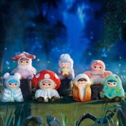 PUCKY Forest Party Series-Vinyl Plush Pendant Blind Box -Pop Mart 20250416 095254 173461 7 pucky forest party series vinyl plush pendant blind box blind boxes details popmart us 1200x1200