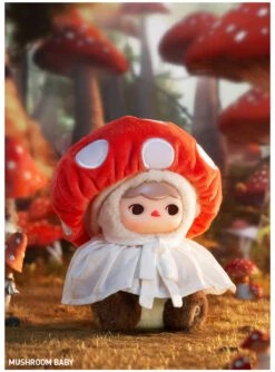 PUCKY Forest Party Series-Vinyl Plush Pendant Blind Box -Pop Mart 20250416 095317 152697 9 pucky forest party series vinyl plush pendant blind box blind boxes details popmart us 1200x1621