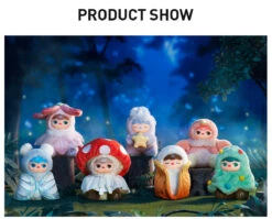 PUCKY Forest Party Series-Vinyl Plush Pendant Blind Box -Pop Mart 20250416 095317 579970 5 pucky forest party series vinyl plush pendant blind box blind boxes details popmart us 1200x968