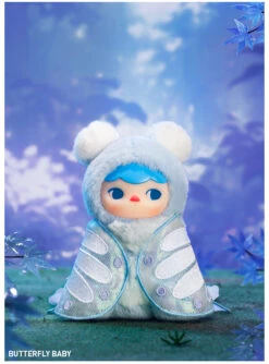 PUCKY Forest Party Series-Vinyl Plush Pendant Blind Box -Pop Mart 20250416 095317 864129 10 pucky forest party series vinyl plush pendant blind box blind boxes details popmart us 1200x1622