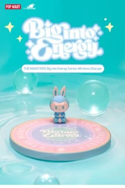 THE MONSTERS Big Into Energy Series-Wireless Charger -Pop Mart 20250418 173553 249434 01 the monsters big into energy series wireless charger accessories details popmart us 1200x1807