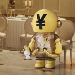 MEGA SPACE MOLLY 100% × Emoji™ Series -Pop Mart 20250418 173926 220194 secret03 mega space molly 100 emoji series mega details popmart us 1200x1200