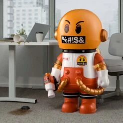 MEGA SPACE MOLLY 100% × Emoji™ Series -Pop Mart 20250418 173926 948906 4 mega space molly 100 emoji series mega details popmart us 1200x1200