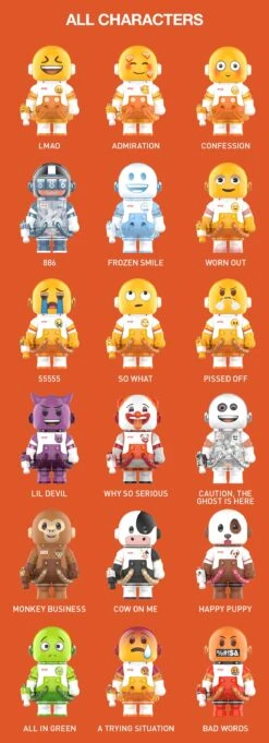 MEGA SPACE MOLLY 100% × Emoji™ Series -Pop Mart 20250418 173938 757219 1 02 mega space molly 100 emoji series mega details popmart us 1200x3308