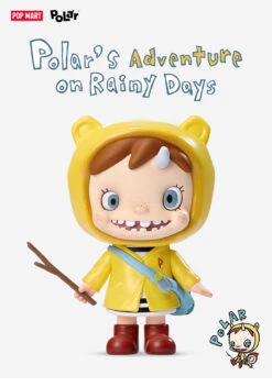 Polar's Adventure On Rainy Days Figure -Pop Mart 20250423 174722 940951 01 polar s adventure on rainy days figure figurine popmart us 1200x1712