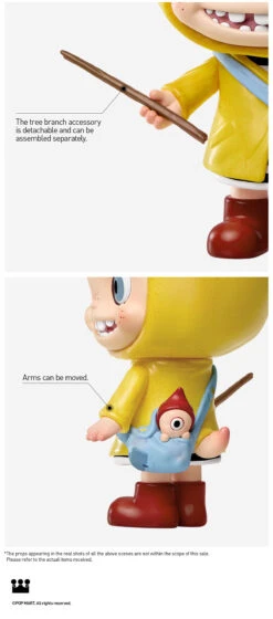 Polar's Adventure On Rainy Days Figure -Pop Mart 20250423 174723 041997 06 polar s adventure on rainy days figure figurine popmart us 1200x2720