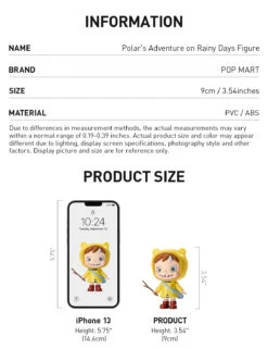 Polar's Adventure On Rainy Days Figure -Pop Mart 20250423 174723 559345 03 polar s adventure on rainy days figure figurine popmart us 1200x1559