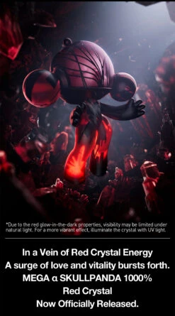 MEGA α SKULLPANDA 1000% Red Crystal 19 MEGA α SKULLPANDA 1000% Red Crystal -Pop Mart 20250428 145006 353535 05 mega skullpanda 1000 red crystal mega details popmart us 1200x2164