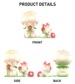 DIMOO Whisper Of The Rose Figure -Pop Mart 20250428 145207 547601 2 dimoo whisper of the rose figure figurine details popmart us 1200x1335