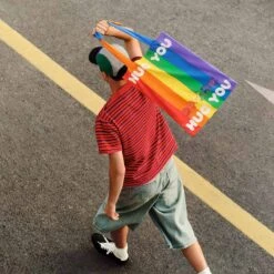 INSTINCTOY HUG YOU SERIES-Large Bag -Pop Mart 20250429 142929 277398 5 instinctoy hug you series large bag accessories details popmart us 1200x1200