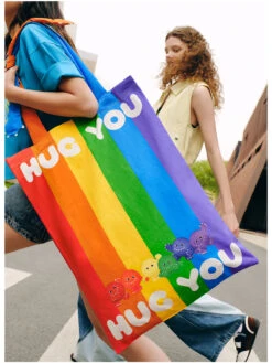 INSTINCTOY HUG YOU SERIES-Large Bag -Pop Mart 20250429 142939 178318 6 instinctoy hug you series large bag accessories details popmart us 1200x1598