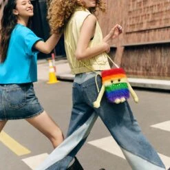 INSTINCTOY HUG YOU SERIES-Mini Plush Bag -Pop Mart 20250429 143339 269899 3 instinctoy hug you series mini plush bag accessories details popmart us 1200x1200