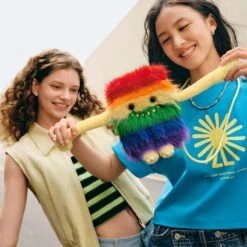 INSTINCTOY HUG YOU SERIES-Mini Plush Bag -Pop Mart 20250429 143339 379363 2 instinctoy hug you series mini plush bag accessories details popmart us 1200x1200